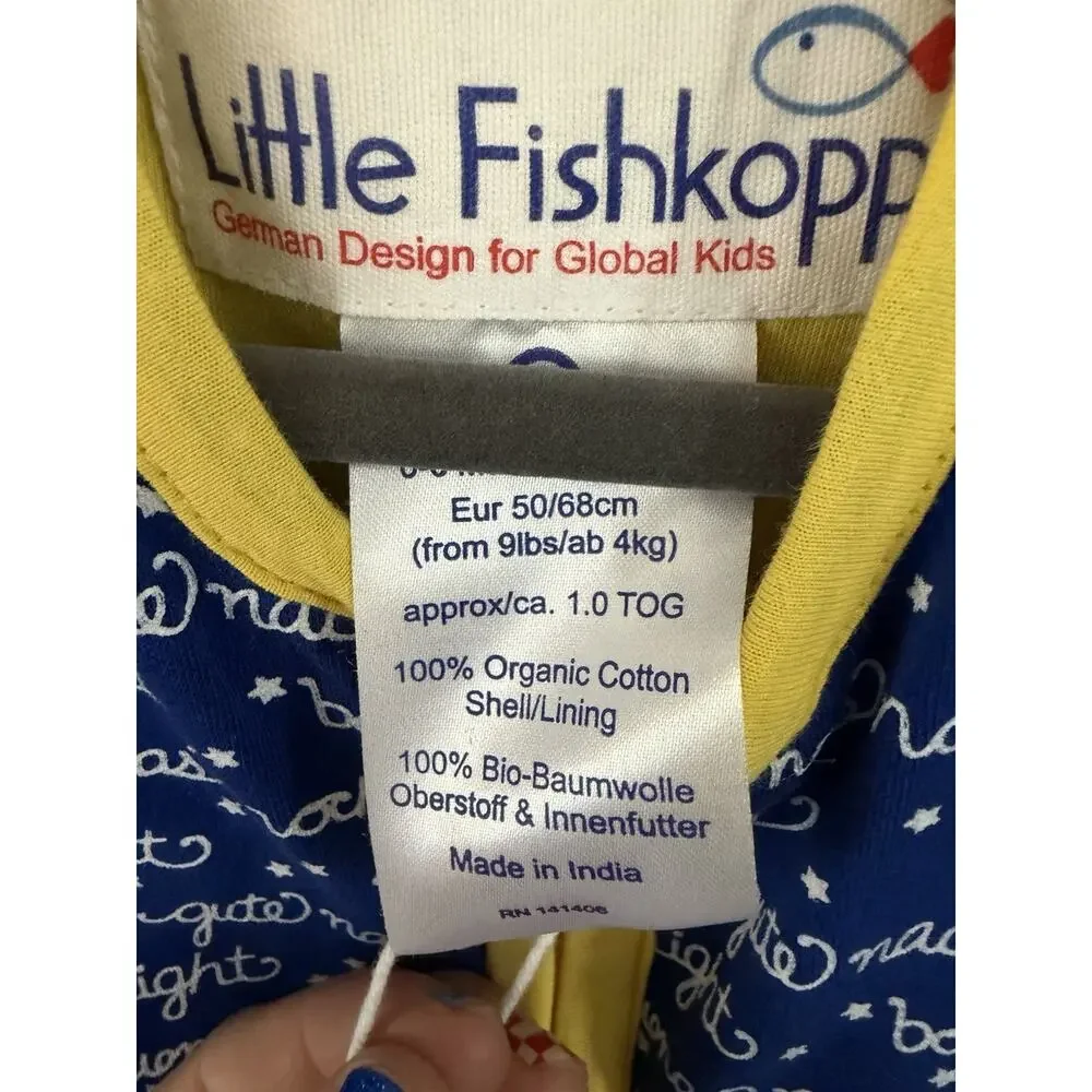 Little Fishkopp little fishkopp